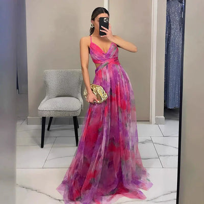 Imogen | Sukienka Maxi