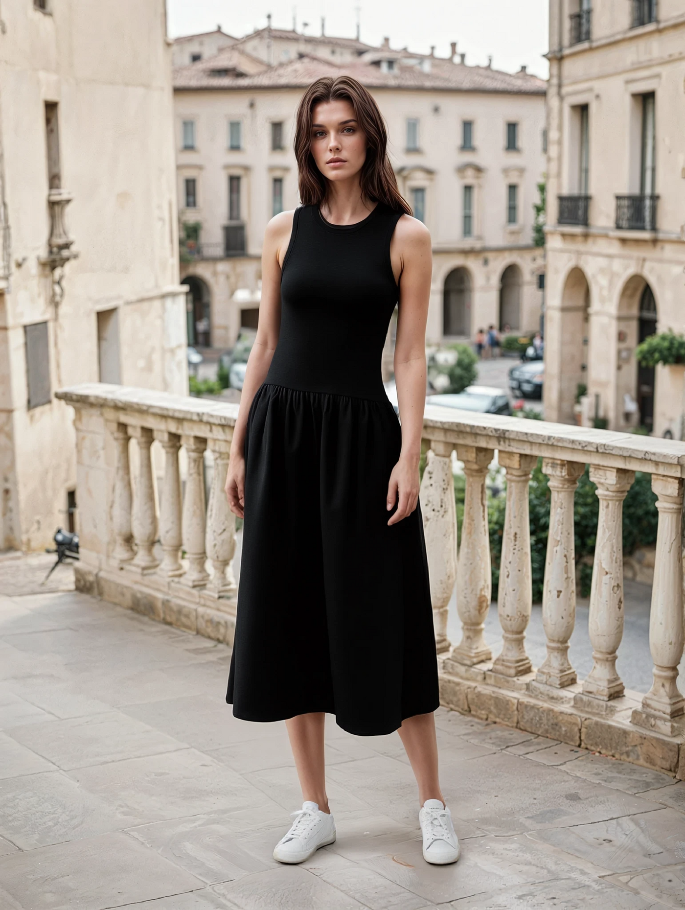 Mango | Elegancka Sukienka Letnia