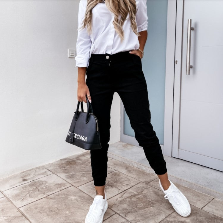 Alice | Spodnie Stretch
