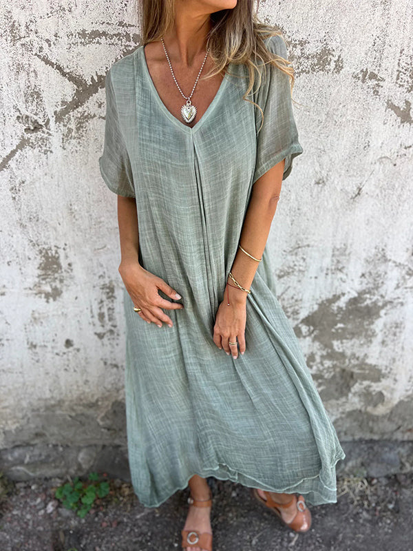 Amber | Elegancka Sukienka Midi