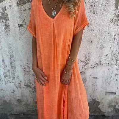 Amber | Elegancka Sukienka Midi