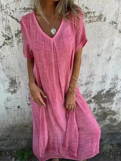 Amber | Elegancka Sukienka Midi