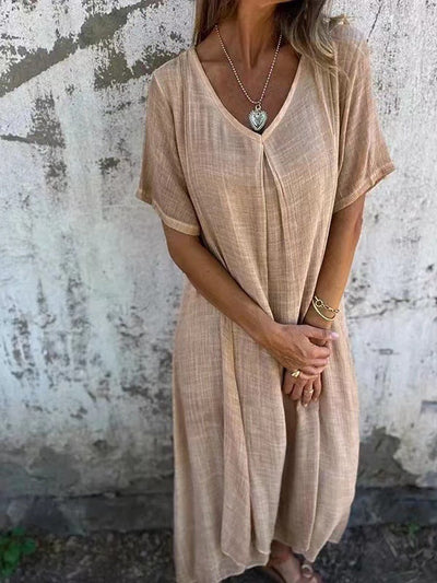 Amber | Elegancka Sukienka Midi