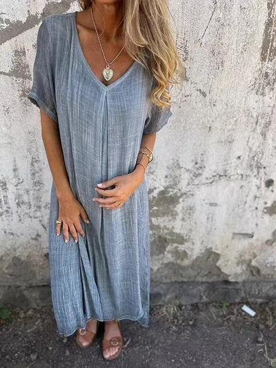 Amber | Elegancka Sukienka Midi