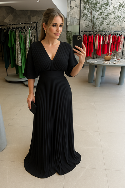 Paya | Elegancka Sukienka Midi