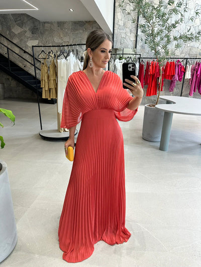 Paya | Elegancka Sukienka Midi