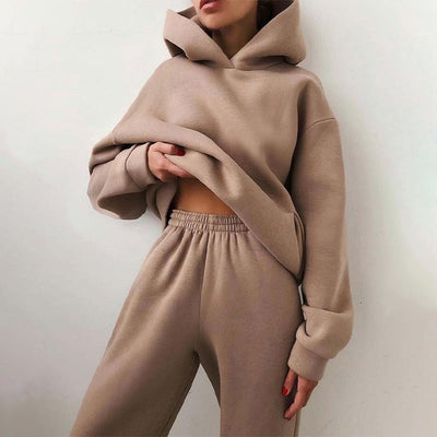 Mave | Oversize Zestaw Dresowy