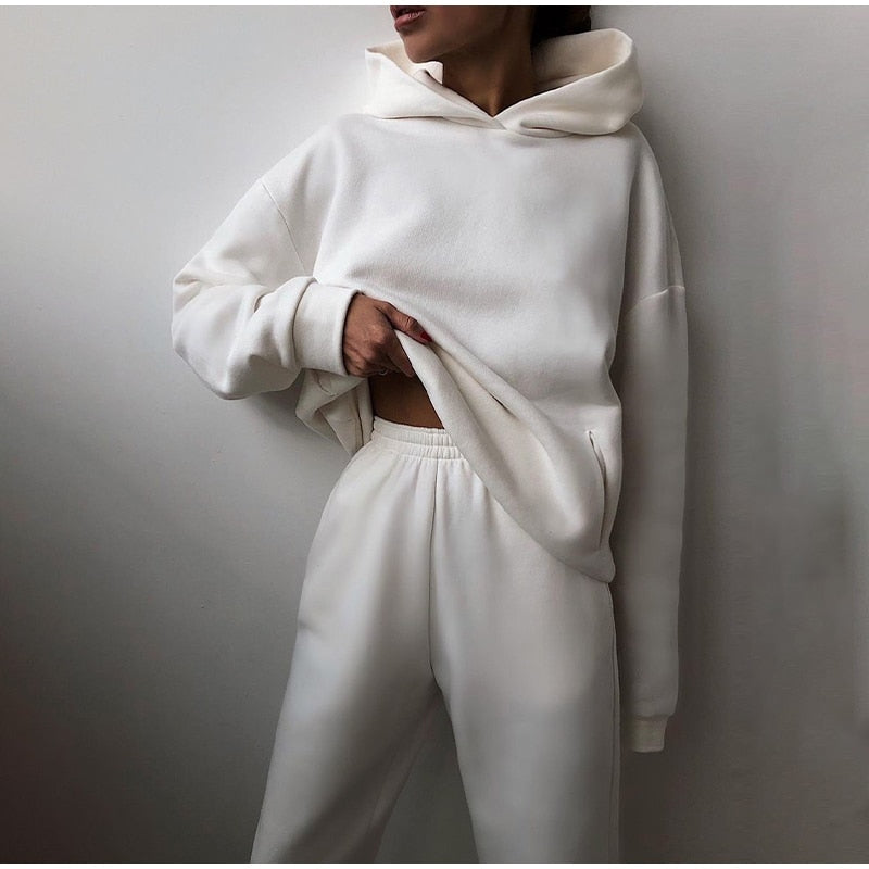 Mave | Oversize Zestaw Dresowy