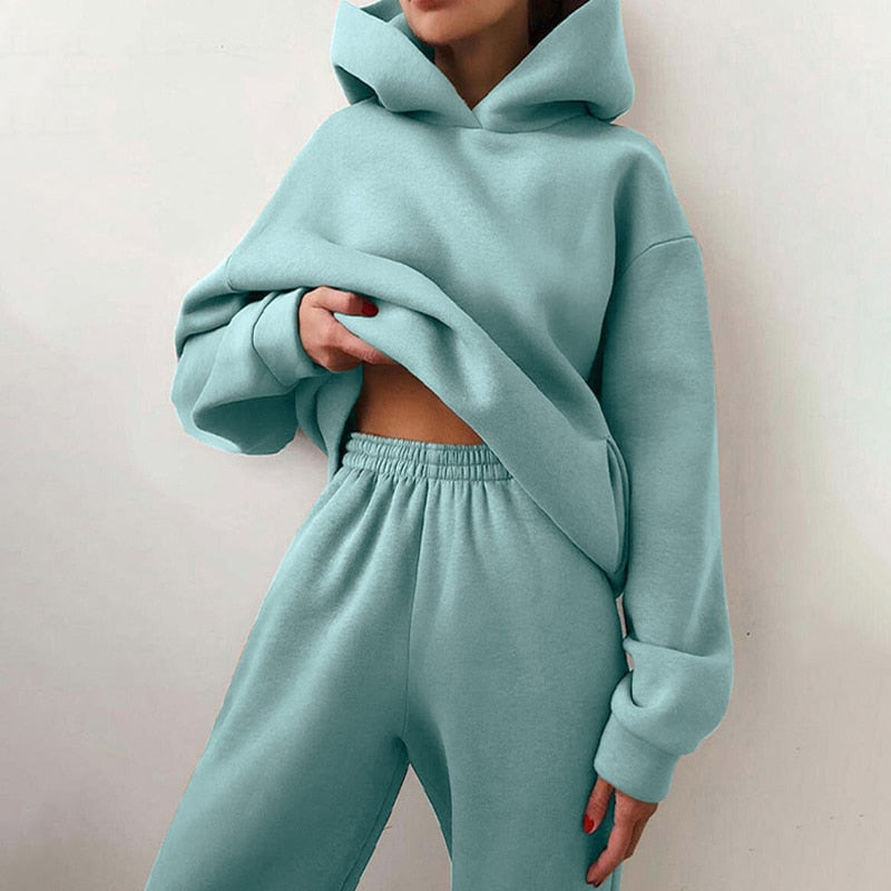 Mave | Oversize Zestaw Dresowy