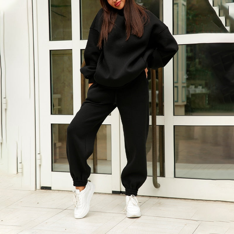 Mave | Oversize Zestaw Dresowy