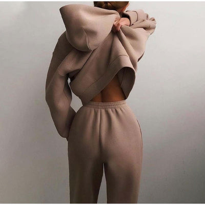 Mave | Oversize Zestaw Dresowy