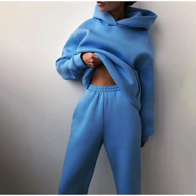 Mave | Oversize Zestaw Dresowy