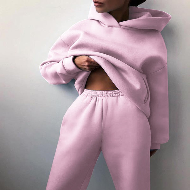 Mave | Oversize Zestaw Dresowy