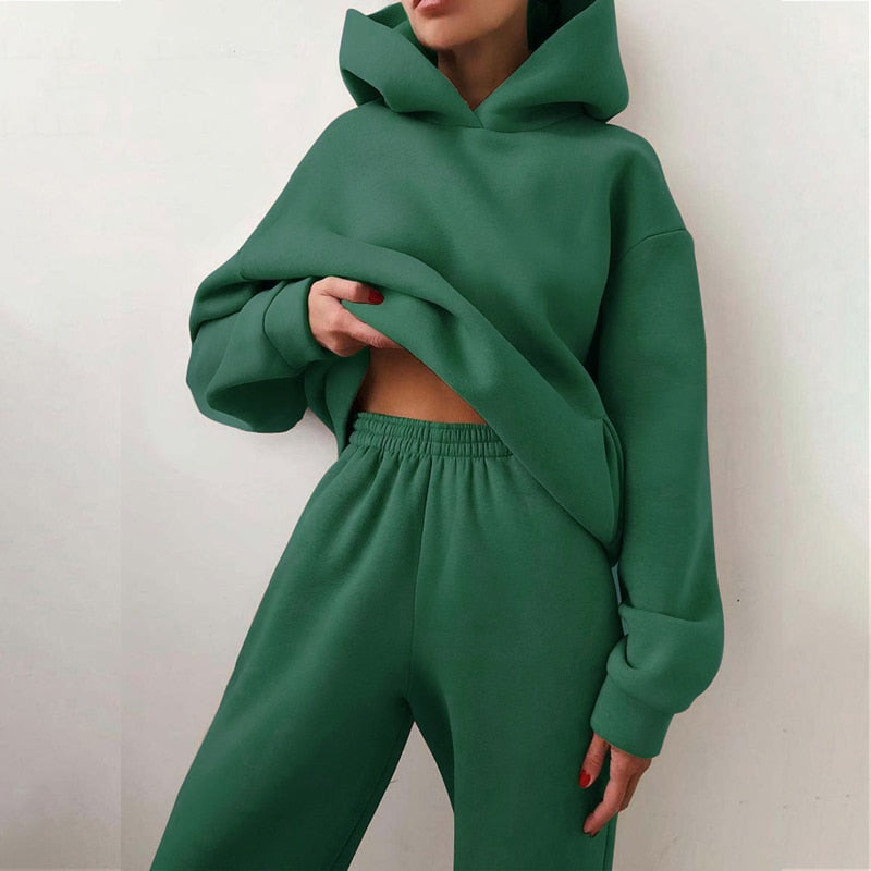 Mave | Oversize Zestaw Dresowy