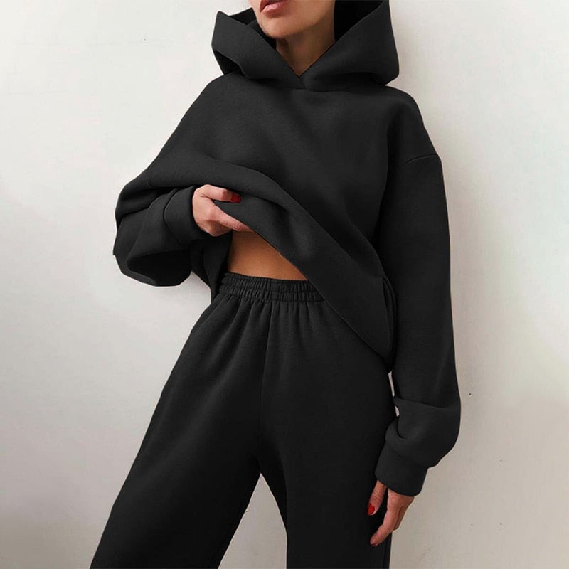 Mave | Oversize Zestaw Dresowy