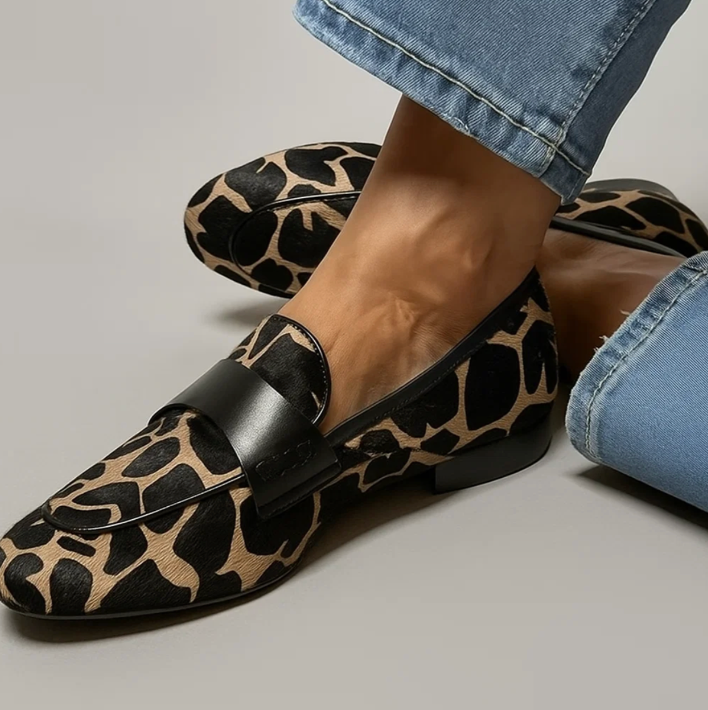 Safari Mokasyny