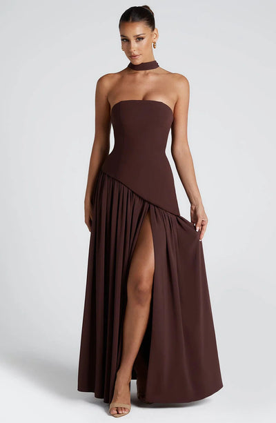 Tessa | Sukienka Maxi