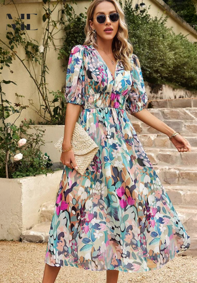 Arianne - Elegancka Sukienka