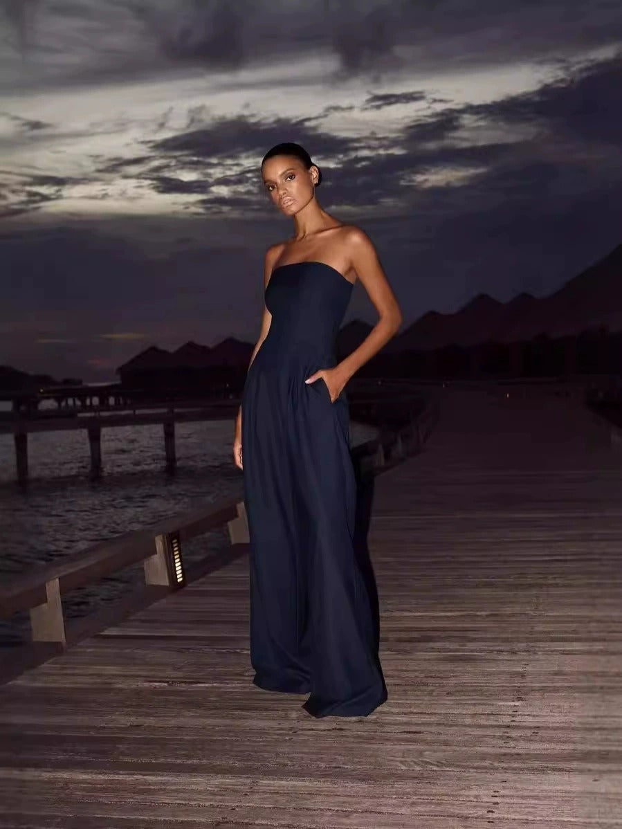 Céleste | Elegancki Kombinezon