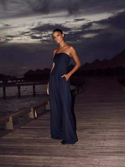 Céleste | Elegancki Kombinezon