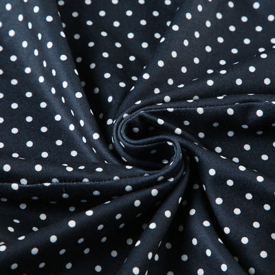 Jane | Sukienka Mini w Kropki