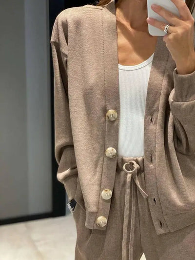 Anisa | Stylowy Zestaw Dwuczęściowy