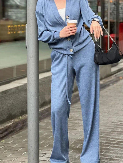 Anisa | Stylowy Zestaw Dwuczęściowy