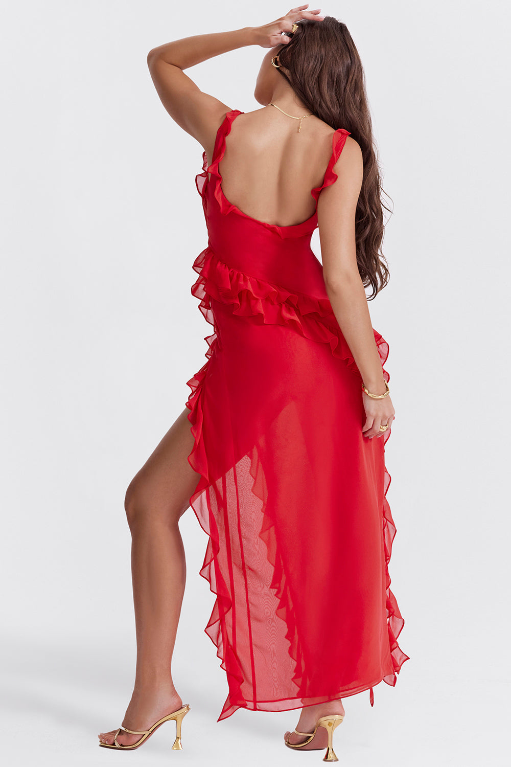 Laurine | Sukienka Maxi