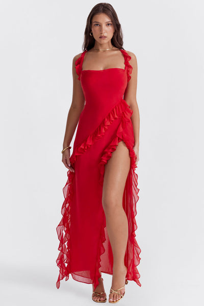 Laurine | Sukienka Maxi