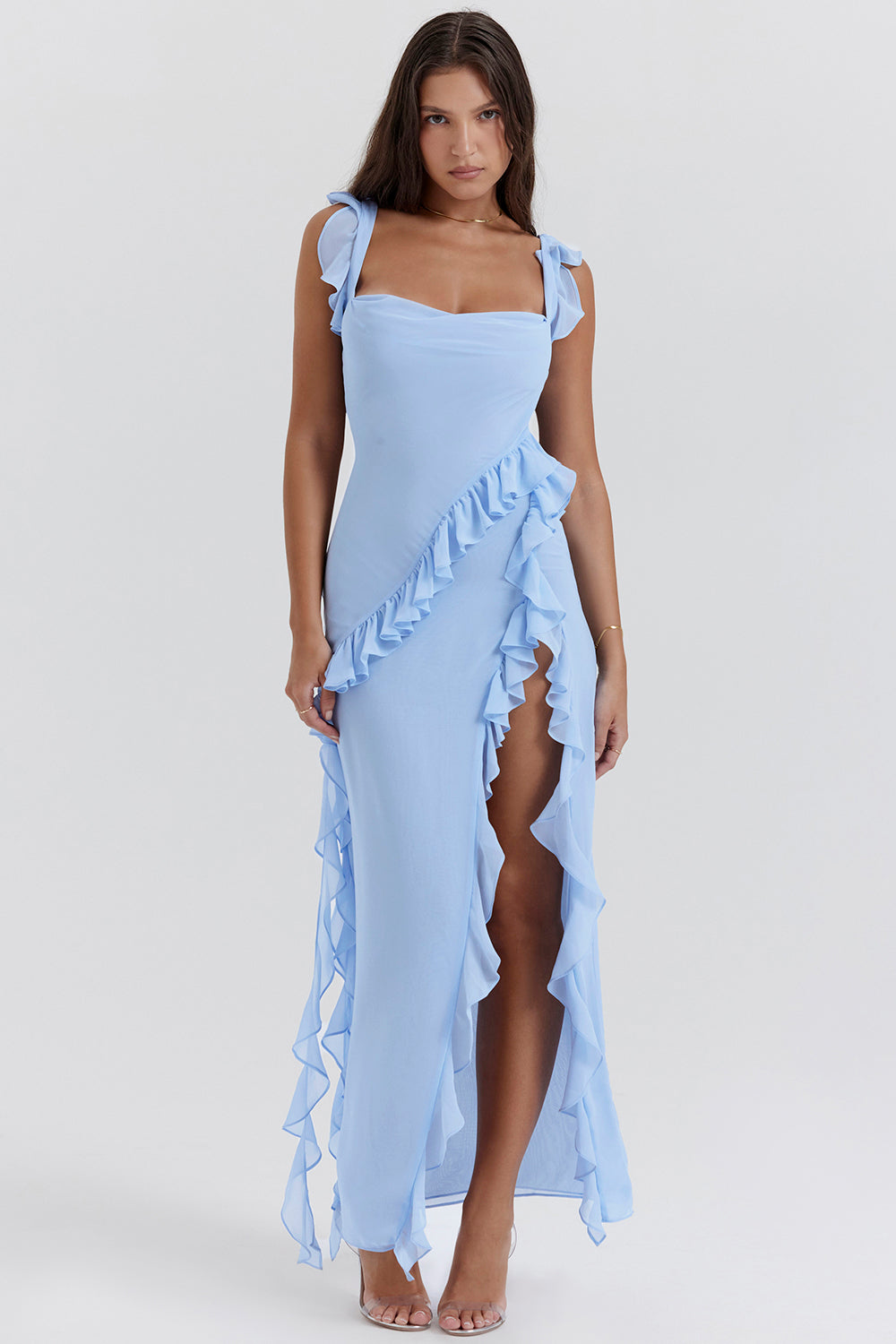 Laurine | Sukienka Maxi
