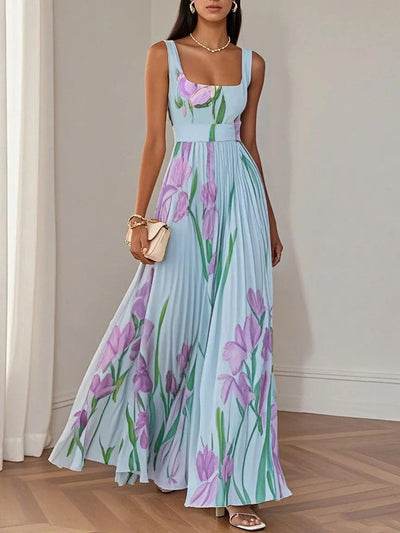 Liviana | Sukienka Maxi