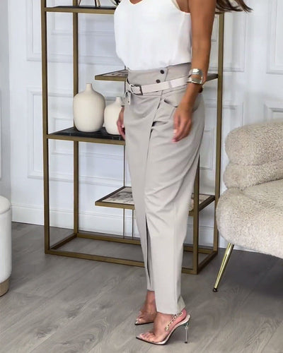 Mirella | Eleganckie Spodnie