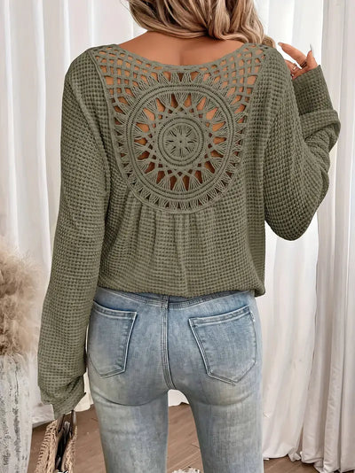 Sassa | Elegancki Sweter