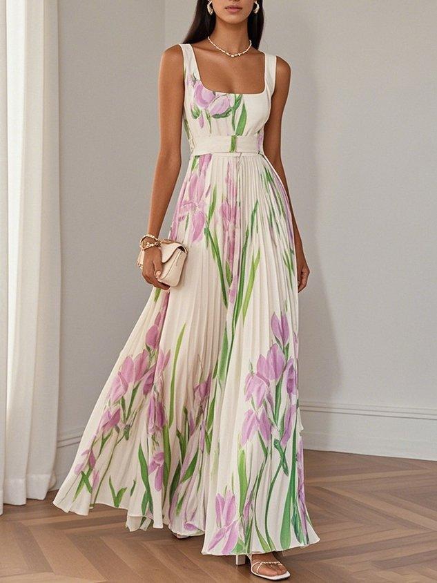 Liviana | Sukienka Maxi