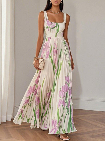 Liviana | Sukienka Maxi