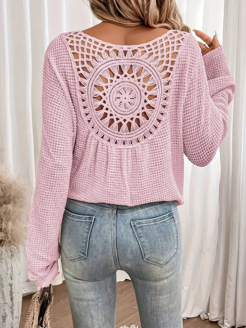 Sassa | Elegancki Sweter