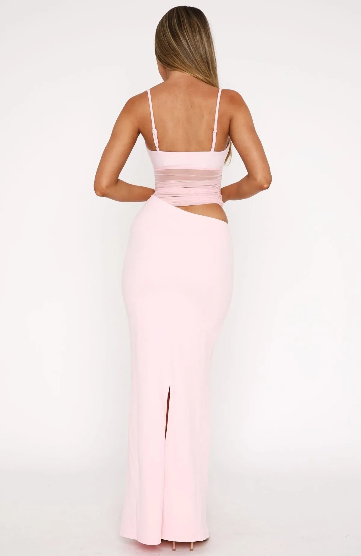 Nourhi | Sukienka Maxi