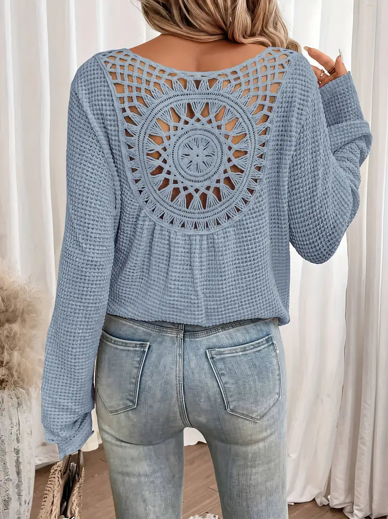 Sassa | Elegancki Sweter