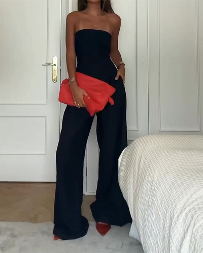 Céleste | Elegancki Kombinezon