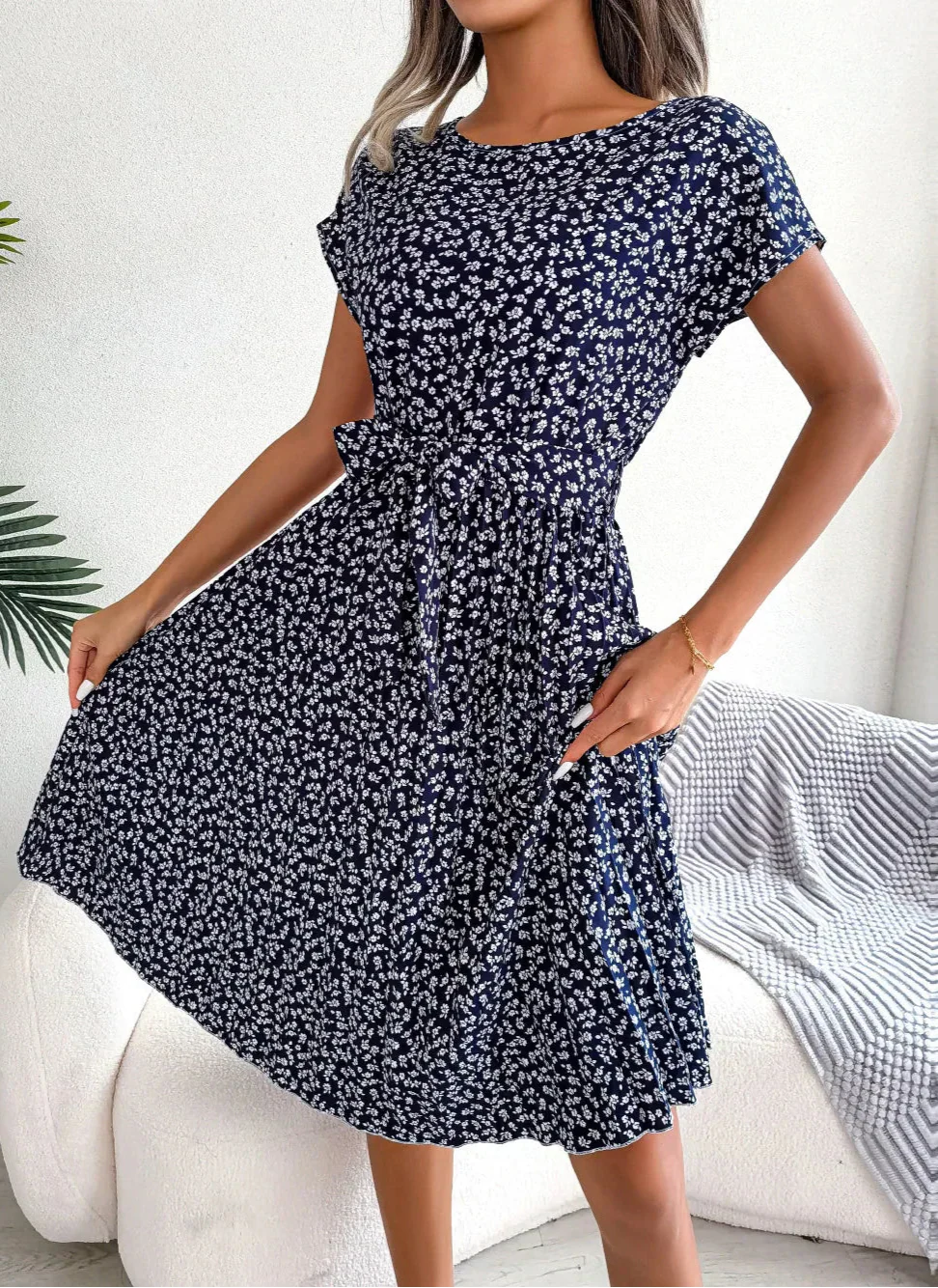 Lilienne | Stylowa Sukienka