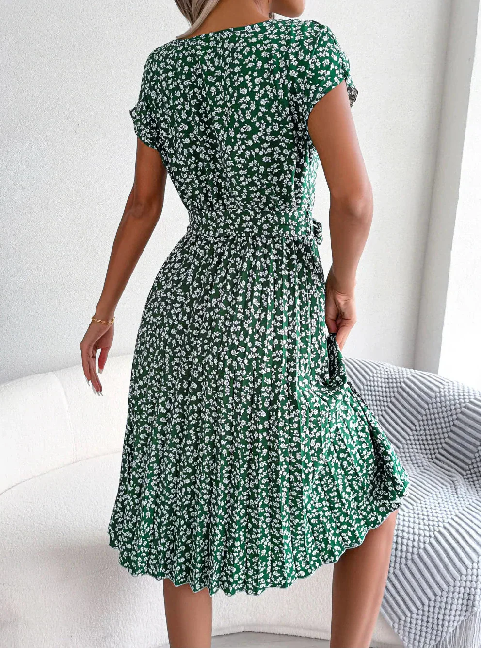 Lilienne | Stylowa Sukienka