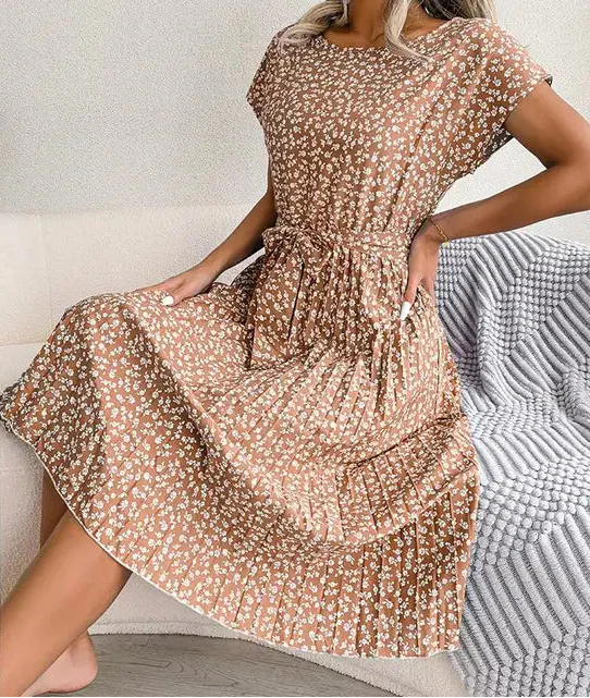 Lilienne | Stylowa Sukienka
