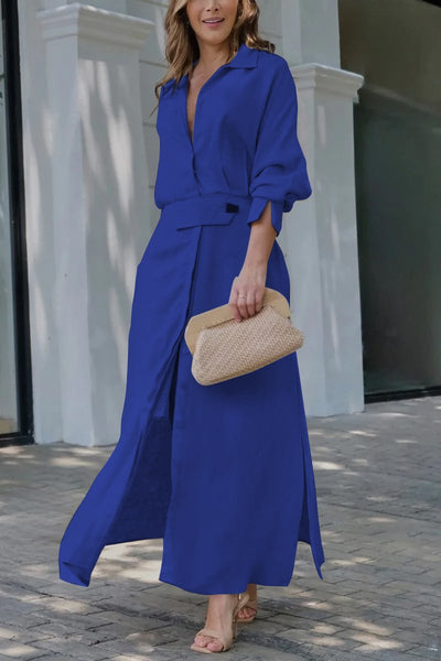 Jeanette | Sukienka Maxi