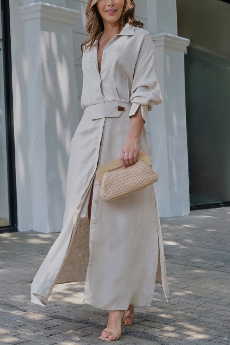 Jeanette | Sukienka Maxi