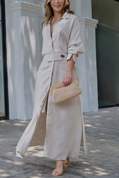Jeanette | Sukienka Maxi