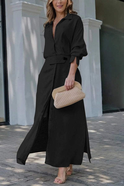 Jeanette | Sukienka Maxi