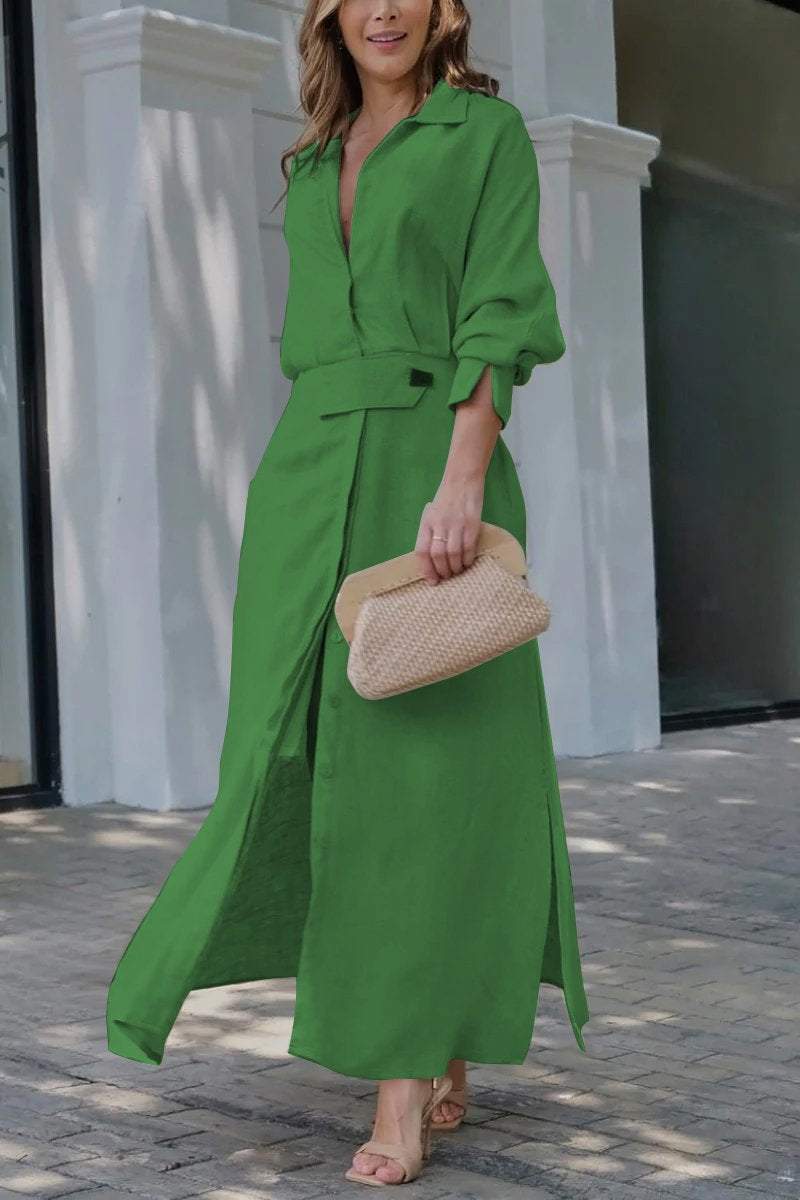 Jeanette | Sukienka Maxi
