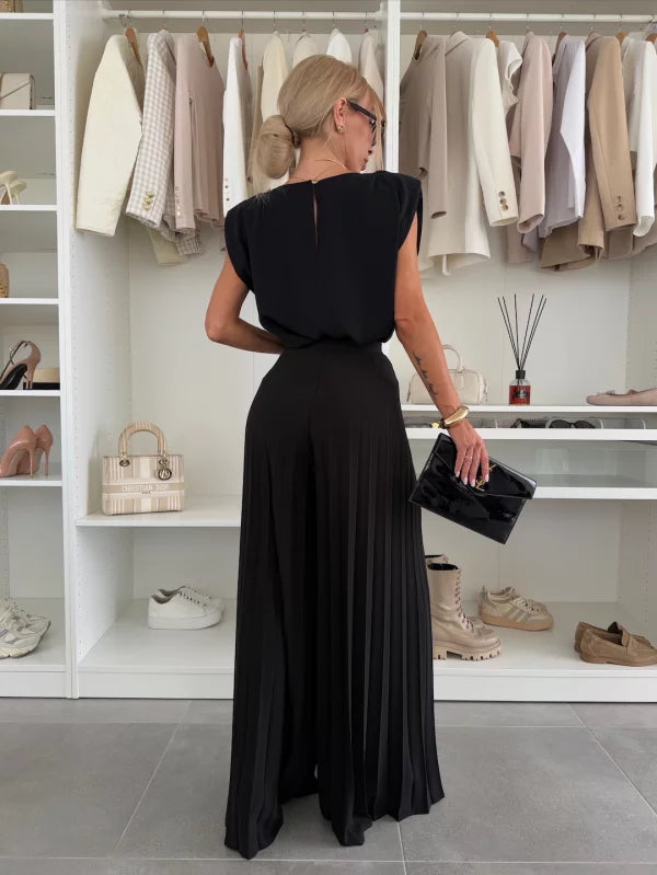 Maruja | Elegancki Zestaw 2-częściowy