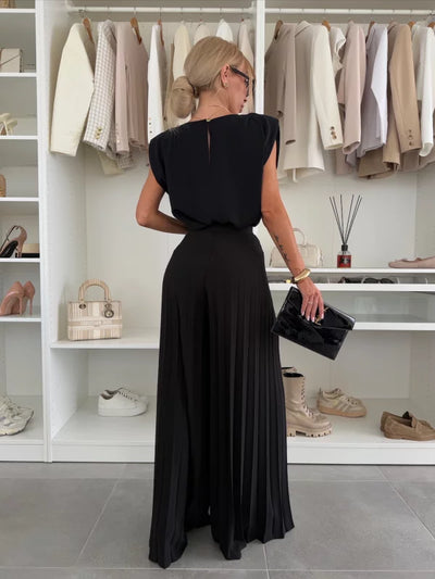 Maruja | Elegancki Zestaw 2-częściowy