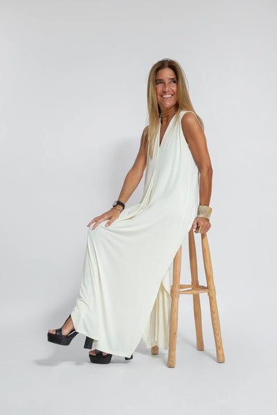 Carmela | Elegancka Sukienka z Kardiganem